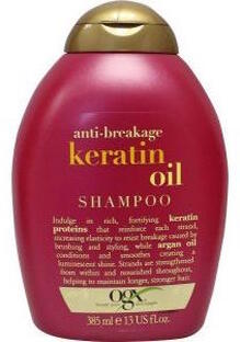 OGX Shampoo Keratin Oil 385ML