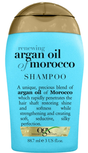 OGX Renewing Argan Oil Of Morocco Shampoo 89ML OGX Renewing Argan Oil Of Morocco Shampoo 89ML