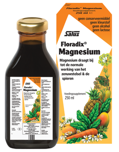 Salus Floradix Magnesium 250ML