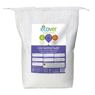 Ecover Waspoeder Color 7,5KG Ecover Waspoeder Color 7,5KG