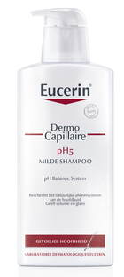Eucerin Ph5 DermoCapillaire Shampoo 400ML