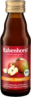 Rabenhorst Appel Mango Sap Mini 125ML Rabenhorst Appel Mango Sap Mini 125ML