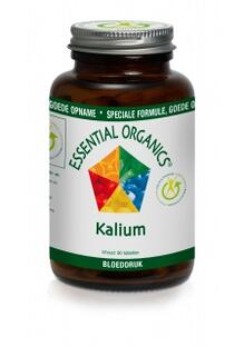 Essential Organics Kalium Tabletten 60TB