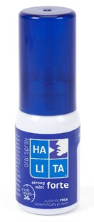 Halita Forte Mondspray 15ML Halita Forte Mondspray 15ML