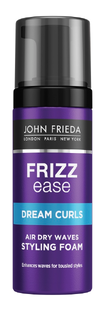De Online Drogist John Frieda Frizz Ease Dream Curls Styling Foam 150ML aanbieding