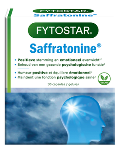 Fytostar Saffratonine Capsules 30CP Fytostar Saffratonine Capsules 30CP