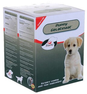 Primeval Puppy Gelatinaat 350GR Primeval Puppy Gelatinaat 350GR