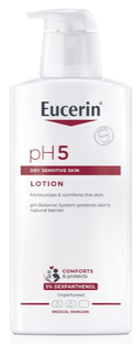 Eucerin PH5 Bodylotion Parfum Vrij 400ML Eucerin PH5 Bodylotion Parfum Vrij 400ML