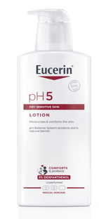 Eucerin PH5 Bodylotion Parfum Vrij 400ML