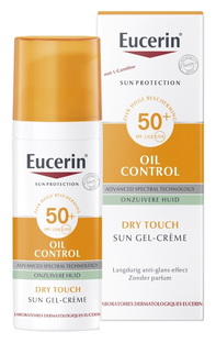 Eucerin Sun Oil Control Gel-Crème SPF50+ 50ML Eucerin Sun Oil Control Gel-Crème SPF50+ 50ML