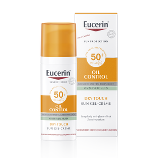 Eucerin Sun Oil Control Gel-Crème SPF50+ 50ML