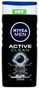 Nivea Men Active Clean Douchegel 250ML