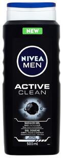 Nivea Men Active Clean Douchegel 500ML