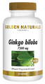 Golden Naturals Ginkgo Biloba 7500mg Capsules 60CP