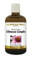 Golden Naturals Echinacea Complex 100ML
