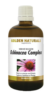 Golden Naturals Echinacea Complex 100ML Golden Naturals Echinacea Complex 100ML