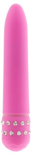 Toyjoy Vibrator Diamond Superbe Vibe Pink 1ST Toyjoy Vibrator Diamond Superbe Vibe Pink 1ST