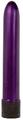 Toyjoy Vibrator Retro Ultra Slimline Purple 1ST