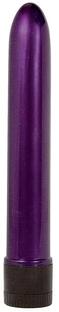 Toyjoy Vibrator Retro Ultra Slimline Purple 1ST