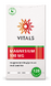 Vitals Magnesium Bisglycinaat 100mg Tabletten 120TB verpakking