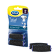 Scholl Velvet Smooth Express Pedi Rollers Extra Grof 2ST 30723 Scholl Velvet Smooth Express Pedi Rollers Extra Grof 2ST 30723