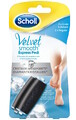 Scholl Velvet Smooth Express Pedi Rollers Regular 2ST Scholl Velvet Smooth Express Pedi Rollers Regular 2ST