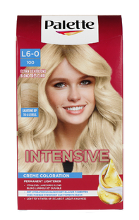 Poly Palette Intensive Crème Color 100 Extra Lichtblond 1ST Poly Palette Intensive Crème Color 100 Extra Lichtblond 1ST