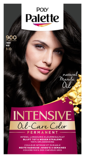 Poly Palette Intensive Crème Color 900 Zwart 1ST Poly Palette Intensive Crème Color 900 Zwart 1ST
