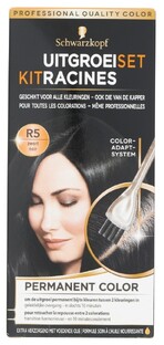 Schwarzkopf Vital Colors Schwarzkopf Uitgroeiset R5 Zwart 1ST Schwarzkopf Vital Colors Schwarzkopf Uitgroeiset R5 Zwart 1ST