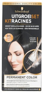 Schwarzkopf Vital Colors Schwarzkopf Uitgroeiset R5 Zwart 1ST