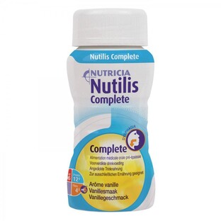 Nutricia Nutilis Complete Stage 1 Vanille 125ML