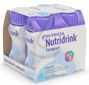 Nutridrink Compact Neutraal 500ML Nutridrink Compact Neutraal 500ML