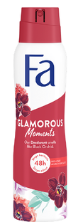 Fa Glamorous Moments Deodorant Spray 150ML
