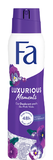 Fa Luxurious Moments Deospray 150ML Fa Luxurious Moments Deospray 150ML