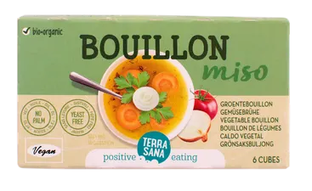 TerraSana Groentebouillon Miso 6ST TerraSana Groentebouillon Miso 6ST