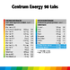 Centrum Energy Multivitaminen Tabletten 90TB 88592