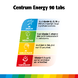 Centrum Energy Multivitaminen Tabletten 90TB 88593