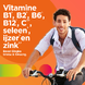 Centrum Energy Multivitaminen Tabletten 90TB 88595