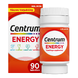 Centrum Energy Multivitaminen Tabletten 90TB 88615
