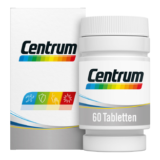 Centrum Adult Multivitaminen Tabletten 60TB