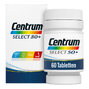 Centrum Select 50+  Multivitaminen Tabletten 60TB