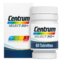 Centrum Select 50+  Multivitaminen Tabletten 60TB1