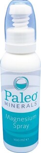 Paleo Minerals Spray Magnesium Olie 100ML Paleo Minerals Spray Magnesium Olie 100ML