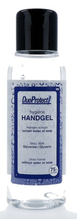 DuoProtect Handgel 100ML