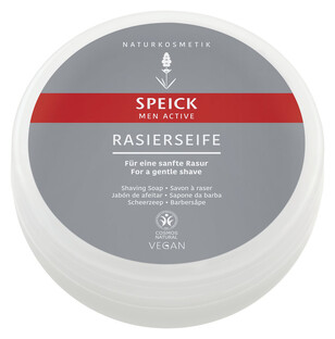 Speick Men Active Scheerzeep 150GR Speick Men Active Scheerzeep 150GR