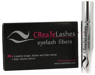 Createlashes Eyelash Fibers 1ST