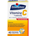 Davitamon Vitamine C Time Release Tabletten 42TB