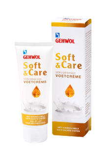 Gehwol Voetcreme Soft & Care 75ML
