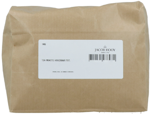Jacob Hooy Hennapoeder Zwart 1KG Jacob Hooy Hennapoeder Zwart 1KG