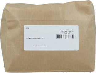 Jacob Hooy Hennapoeder Zwart 1KG Jacob Hooy Hennapoeder Zwart 1KG